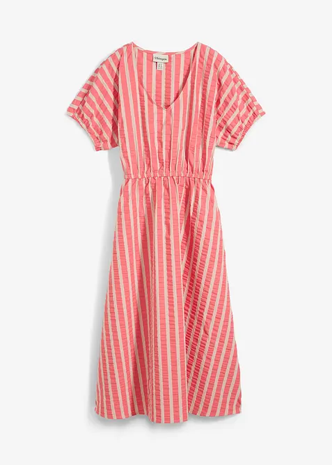 Jurk van puur katoen, bonprix