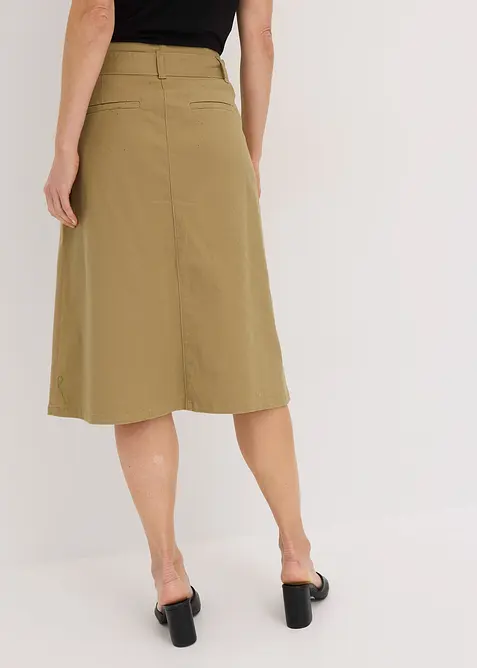 Twill rok, bonprix