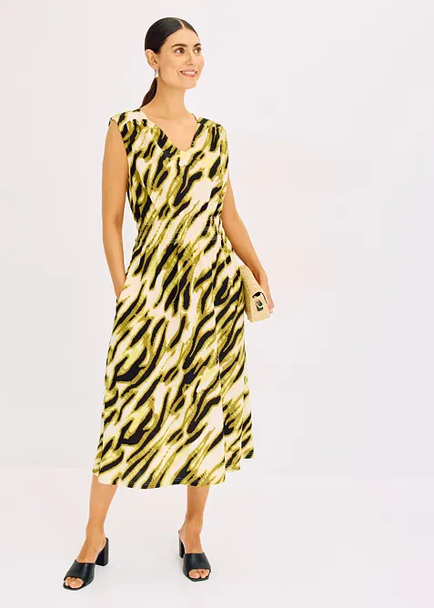 Jersey jurk, bonprix