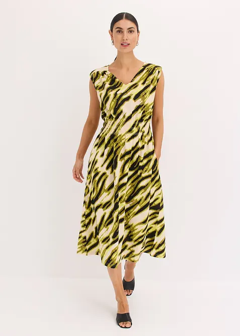 Jersey jurk, bonprix