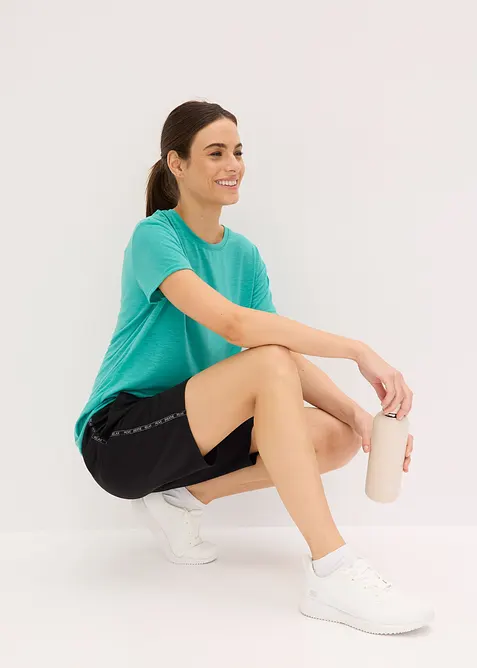 Outdoor short, sneldrogend, bonprix