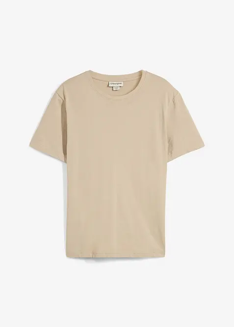 T-shirt van puur biologisch katoen, bonprix