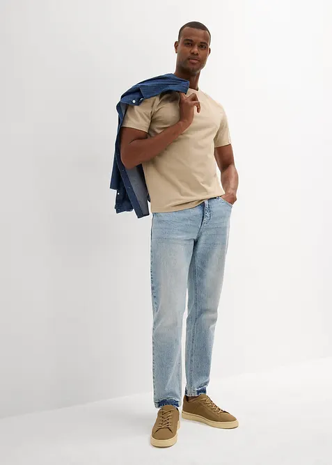 T-shirt van puur biologisch katoen, bonprix