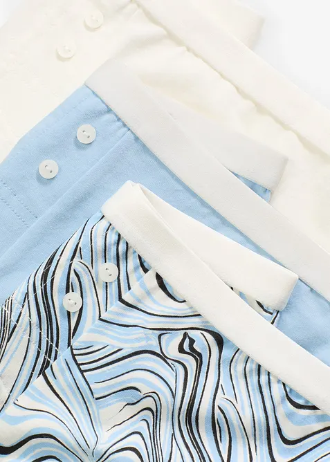 Boxer (set van 4), bonprix