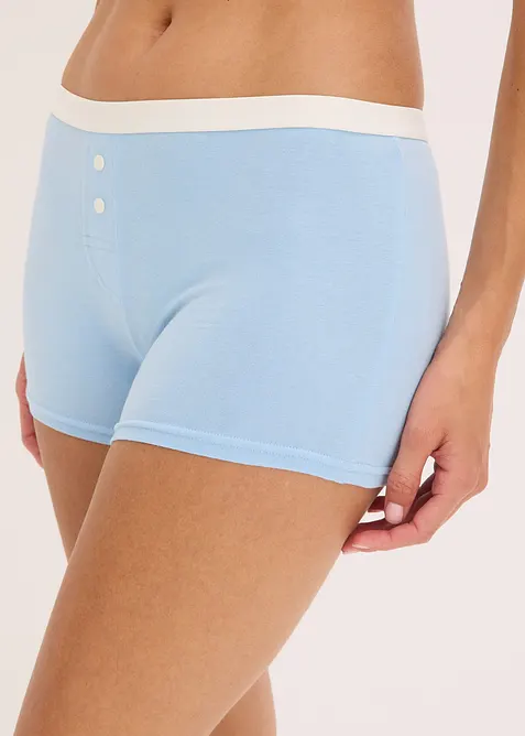 Boxer (set van 4), bonprix