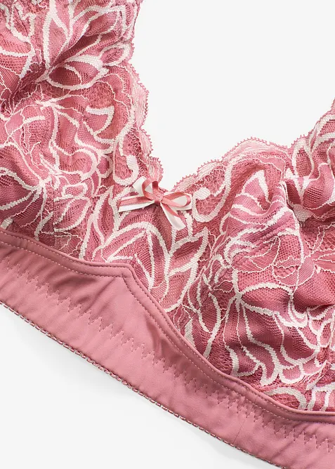 Minimizer bh zonder beugels met gevoerde bandjes, bonprix