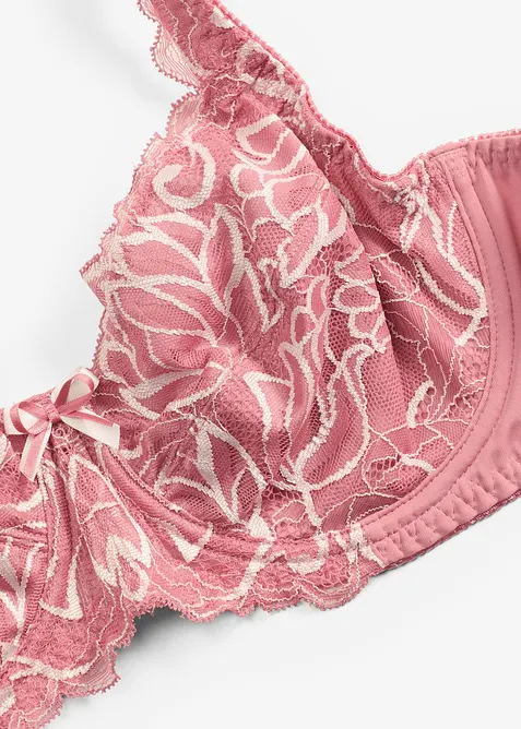 Bh met gewatteerde bandjes, bonprix