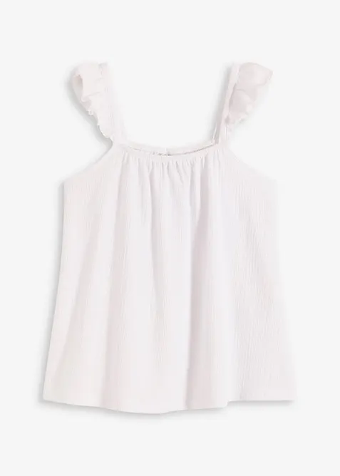 Top van jersey, bonprix