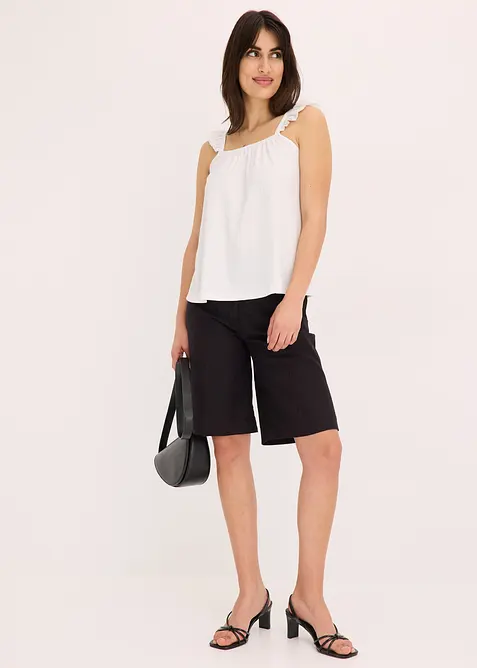 Top van jersey, bonprix