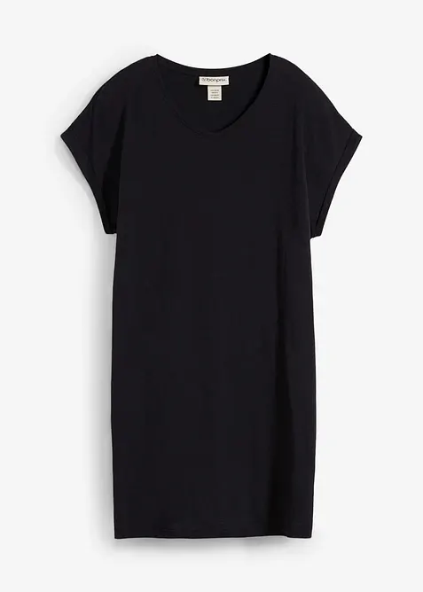 Boxy shirt van puur biologisch katoen, bonprix