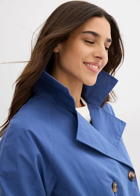 Korte trenchcoat, bonprix