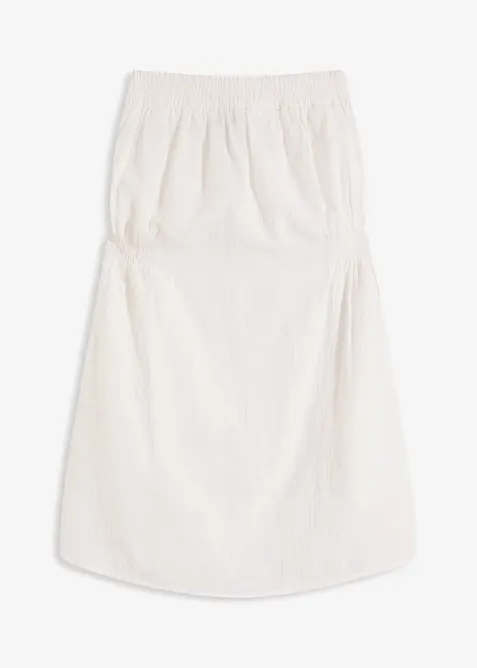 Strandjurk van mousseline, bonprix