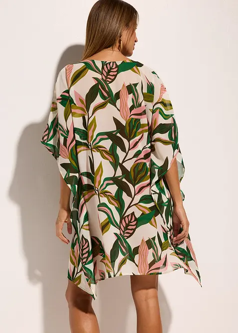 Chiffon strandtuniek, bonprix