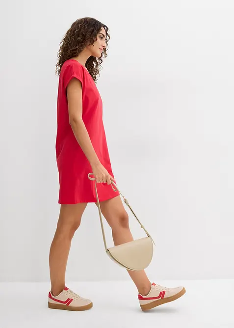 Shirtjurk van puur biologisch katoen (set van 2), bonprix