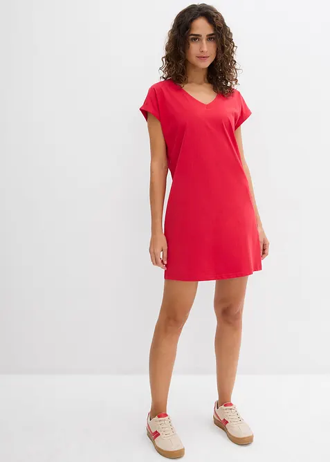 Shirtjurk van puur biologisch katoen (set van 2), bonprix