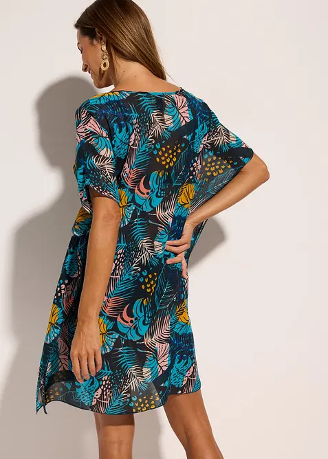 Strandtuniek van chiffon, bonprix