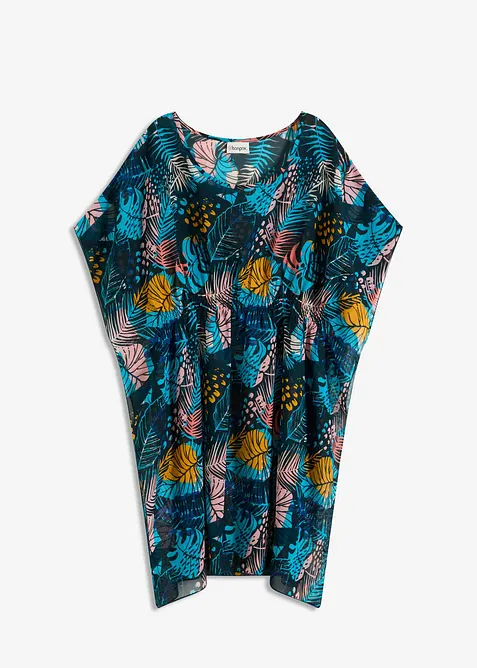 Strandtuniek van chiffon, bonprix