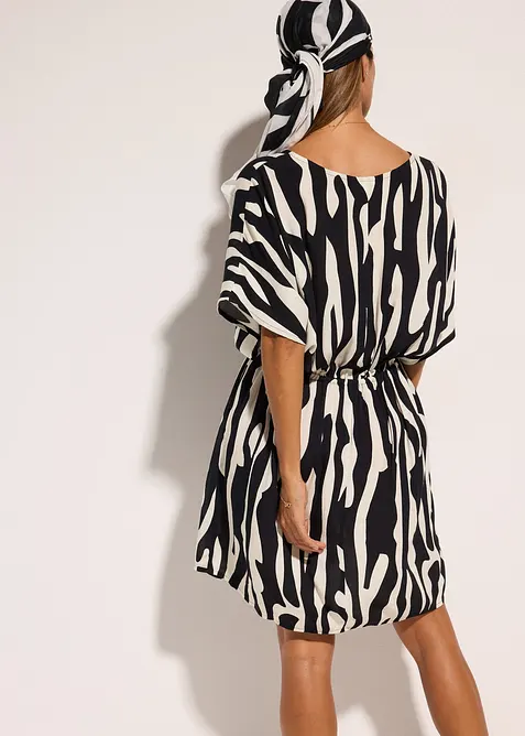 Strandjurk van viscose, bonprix