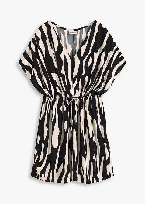 Strandjurk van viscose, bonprix