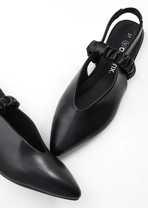 Slingback ballerina's, bonprix