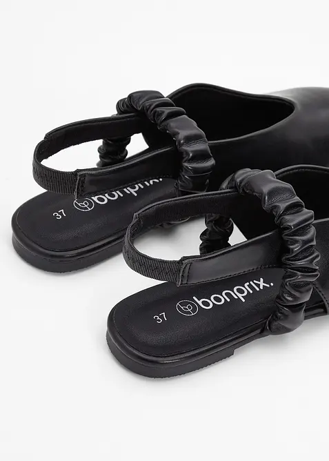 Slingback ballerina's, bonprix