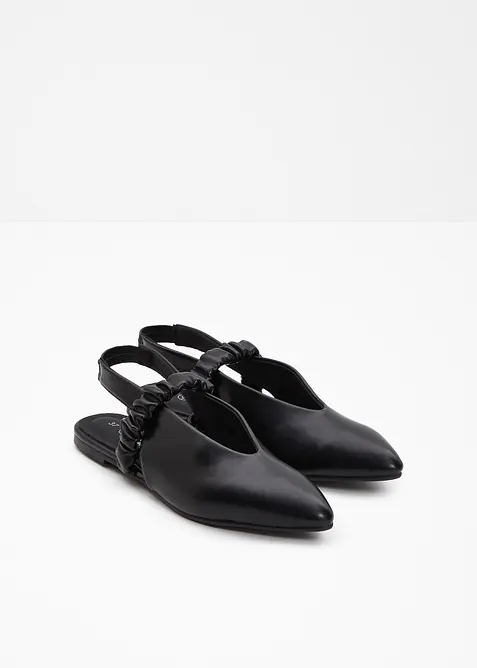 Slingback ballerina's, bonprix