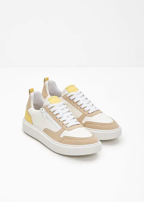 Comfortabele sneakers, bonprix