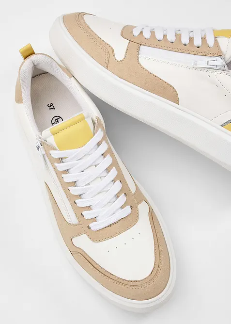 Comfortabele sneakers, bonprix