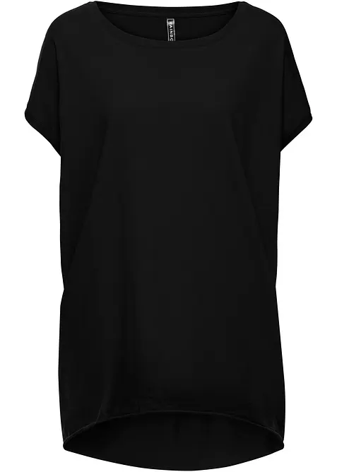 Longshirt van puur katoen, bonprix