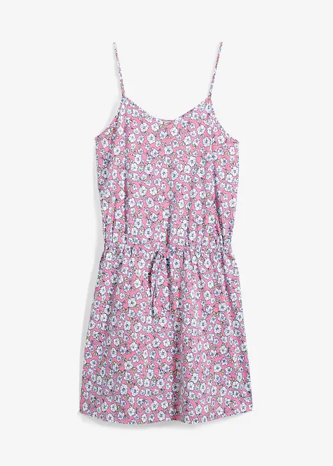 Jersey jurk van puur katoen, bonprix