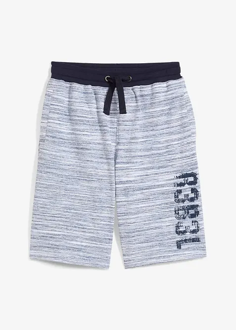 Jongens sweat bermuda in een zachte katoenmix, bonprix