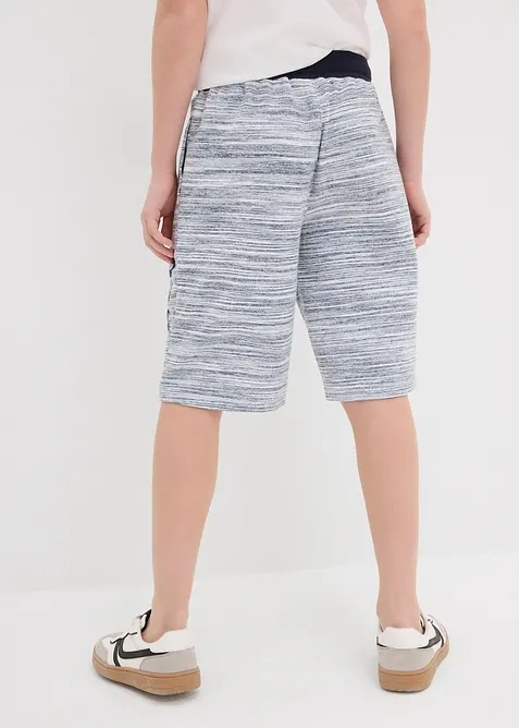Jongens sweat bermuda in een zachte katoenmix, bonprix