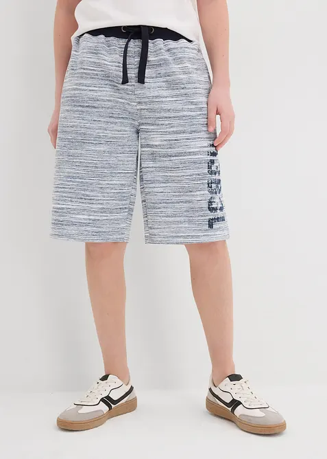 Jongens sweat bermuda in een zachte katoenmix, bonprix
