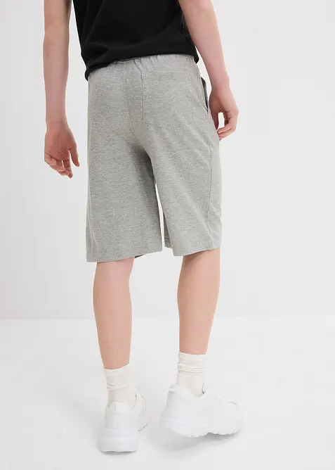 Jongens shirt bermuda (set van 2), bonprix