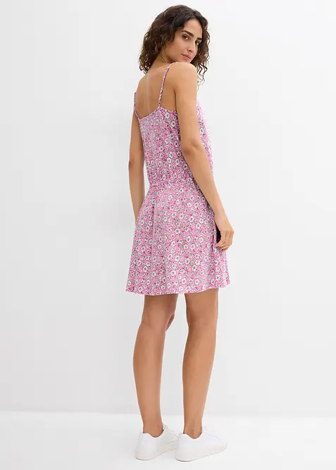 Jersey jurk van puur katoen, bonprix