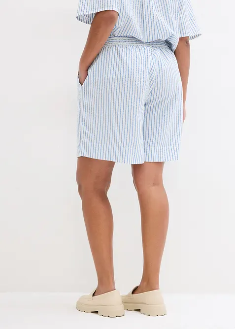 Short van katoen, bonprix