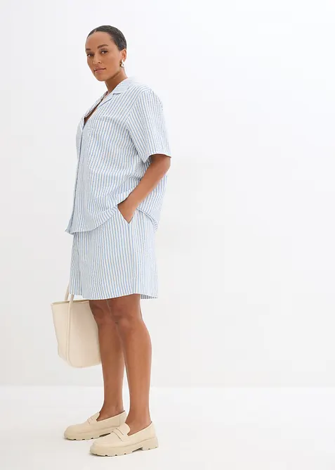 Short van katoen, bonprix