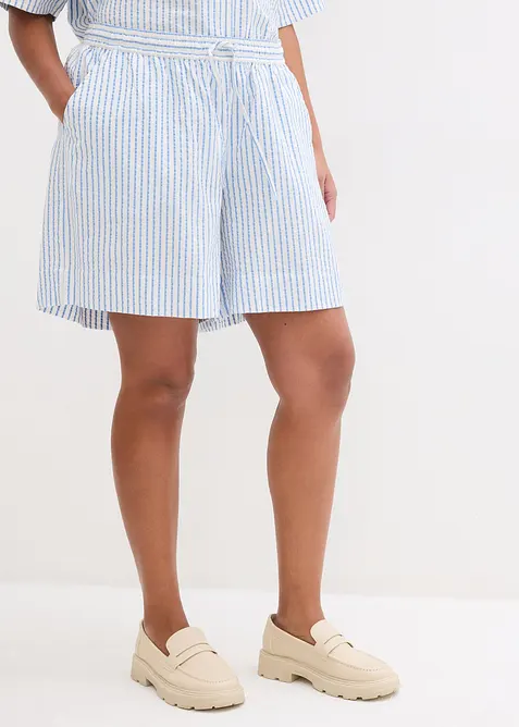 Short van katoen, bonprix