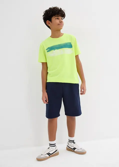 T-shirt in moderne kleuren, bonprix