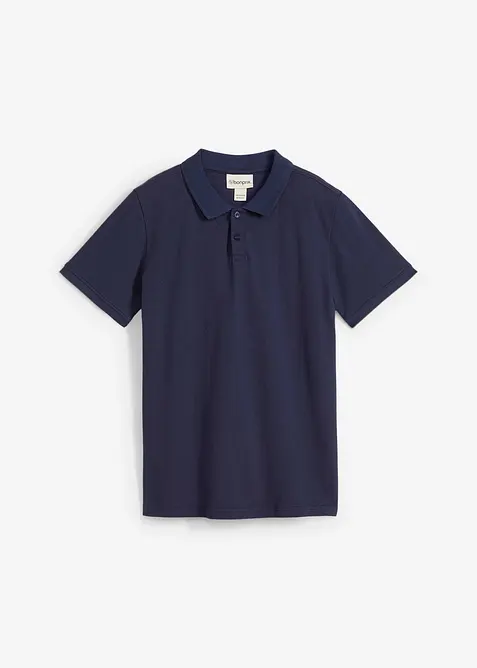 Poloshirt van katoen, bonprix