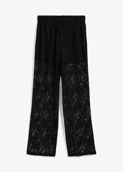 Instapbroek met kant, bonprix