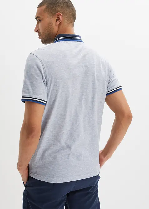 Poloshirt van puur katoen, bonprix