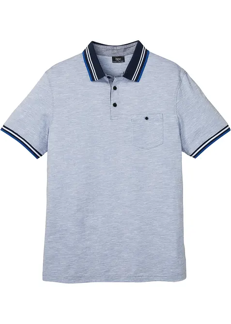 Poloshirt van puur katoen, bonprix