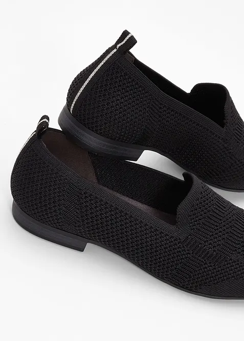 Jana loafers in een comfortabele wijdte, Jana