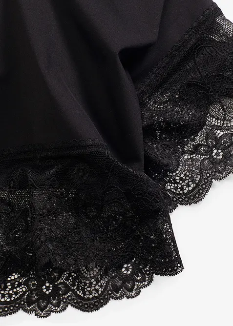 Niet schurende biker short van polyamide, bonprix