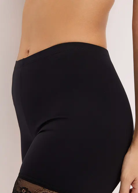 Niet schurende biker short van polyamide, bonprix