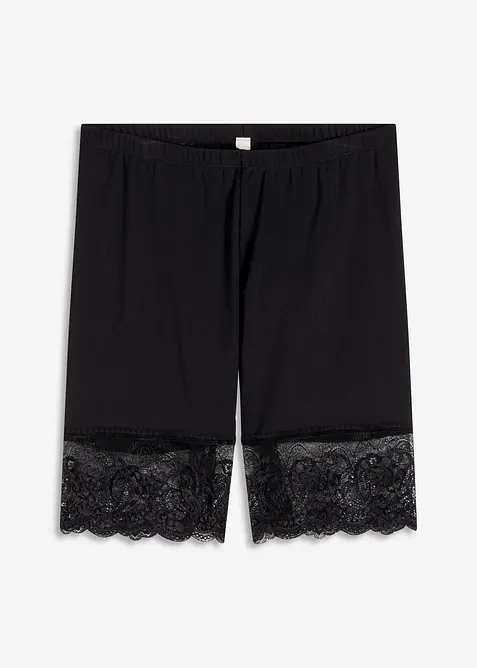 Niet schurende biker short van polyamide, bonprix