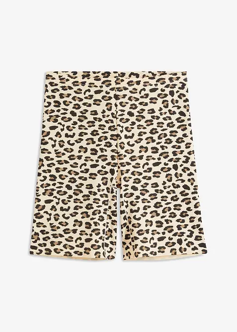 Anti-schurende  biker short met verkoelend materiaal, bonprix