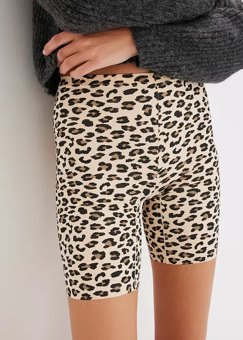 Anti-schurende  biker short met verkoelend materiaal, bonprix