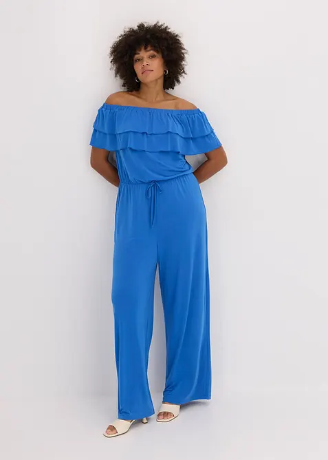Jersey jumpsuit, bonprix